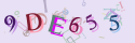 Musíte opsat 6 znaků z množiny 0..9 nebo A..F z obrázku.