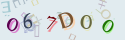 Musíte opsat 6 znaků z množiny 0..9 nebo A..F z obrázku.