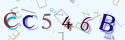 Musíte opsat 6 znaků z množiny 0..9 nebo A..F z obrázku.