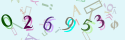 Musíte opsat 6 znaků z množiny 0..9 nebo A..F z obrázku.
