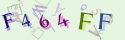 Musíte opsat 6 znaků z množiny 0..9 nebo A..F z obrázku.