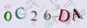 Musíte opsat 6 znaků z množiny 0..9 nebo A..F z obrázku.