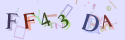 Musíte opsat 6 znaků z množiny 0..9 nebo A..F z obrázku.