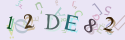 Musíte opsat 6 znaků z množiny 0..9 nebo A..F z obrázku.