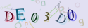 Musíte opsat 6 znaků z množiny 0..9 nebo A..F z obrázku.