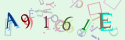 Musíte opsat 6 znaků z množiny 0..9 nebo A..F z obrázku.