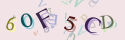 Musíte opsat 6 znaků z množiny 0..9 nebo A..F z obrázku.