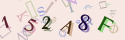Musíte opsat 6 znaků z množiny 0..9 nebo A..F z obrázku.