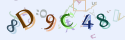 Musíte opsat 6 znaků z množiny 0..9 nebo A..F z obrázku.