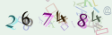 Musíte opsat 6 znaků z množiny 0..9 nebo A..F z obrázku.