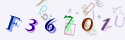 Musíte opsat 6 znaků z množiny 0..9 nebo A..F z obrázku.