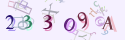 Musíte opsat 6 znaků z množiny 0..9 nebo A..F z obrázku.