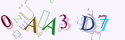Musíte opsat 6 znaků z množiny 0..9 nebo A..F z obrázku.