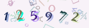 Musíte opsat 6 znaků z množiny 0..9 nebo A..F z obrázku.