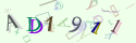 Musíte opsat 6 znaků z množiny 0..9 nebo A..F z obrázku.