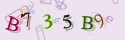 Musíte opsat 6 znaků z množiny 0..9 nebo A..F z obrázku.
