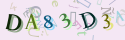 Musíte opsat 6 znaků z množiny 0..9 nebo A..F z obrázku.