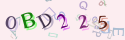 Musíte opsat 6 znaků z množiny 0..9 nebo A..F z obrázku.