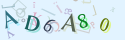 Musíte opsat 6 znaků z množiny 0..9 nebo A..F z obrázku.