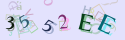 Musíte opsat 6 znaků z množiny 0..9 nebo A..F z obrázku.