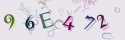 Musíte opsat 6 znaků z množiny 0..9 nebo A..F z obrázku.