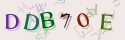 Musíte opsat 6 znaků z množiny 0..9 nebo A..F z obrázku.