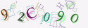 Musíte opsat 6 znaků z množiny 0..9 nebo A..F z obrázku.