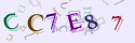 Musíte opsat 6 znaků z množiny 0..9 nebo A..F z obrázku.