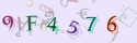 Musíte opsat 6 znaků z množiny 0..9 nebo A..F z obrázku.