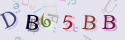 Musíte opsat 6 znaků z množiny 0..9 nebo A..F z obrázku.