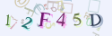 Musíte opsat 6 znaků z množiny 0..9 nebo A..F z obrázku.