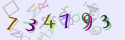Musíte opsat 6 znaků z množiny 0..9 nebo A..F z obrázku.