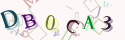Musíte opsat 6 znaků z množiny 0..9 nebo A..F z obrázku.