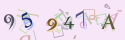 Musíte opsat 6 znaků z množiny 0..9 nebo A..F z obrázku.