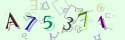 Musíte opsat 6 znaků z množiny 0..9 nebo A..F z obrázku.