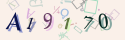 Musíte opsat 6 znaků z množiny 0..9 nebo A..F z obrázku.