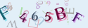 Musíte opsat 6 znaků z množiny 0..9 nebo A..F z obrázku.