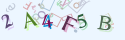 Musíte opsat 6 znaků z množiny 0..9 nebo A..F z obrázku.