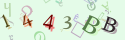 Musíte opsat 6 znaků z množiny 0..9 nebo A..F z obrázku.