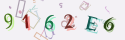 Musíte opsat 6 znaků z množiny 0..9 nebo A..F z obrázku.