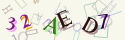 Musíte opsat 6 znaků z množiny 0..9 nebo A..F z obrázku.