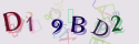 Musíte opsat 6 znaků z množiny 0..9 nebo A..F z obrázku.