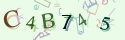 Musíte opsat 6 znaků z množiny 0..9 nebo A..F z obrázku.