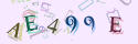 Musíte opsat 6 znaků z množiny 0..9 nebo A..F z obrázku.