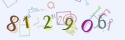 Musíte opsat 6 znaků z množiny 0..9 nebo A..F z obrázku.