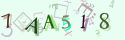 Musíte opsat 6 znaků z množiny 0..9 nebo A..F z obrázku.
