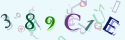 Musíte opsat 6 znaků z množiny 0..9 nebo A..F z obrázku.