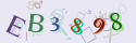 Musíte opsat 6 znaků z množiny 0..9 nebo A..F z obrázku.