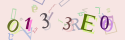 Musíte opsat 6 znaků z množiny 0..9 nebo A..F z obrázku.