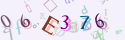 Musíte opsat 6 znaků z množiny 0..9 nebo A..F z obrázku.
